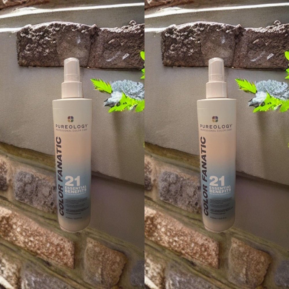 Pureology Color Fanatic Leave In Spray 13.5 oz - 2units